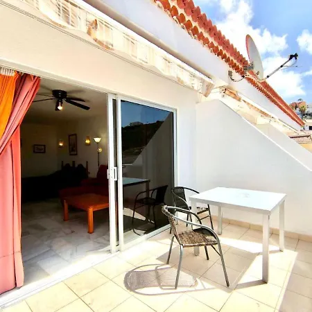 Apartamento Estudio Cerca Al Mar Y A Playa De Las Americas, Freewifi, Piscina Tenerife