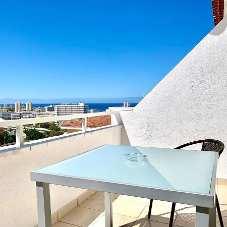 Estudio Cerca Al Mar Y A Playa De Las Americas, Freewifi, Piscina Tenerife Apartamento Costa Adeje (Tenerife)