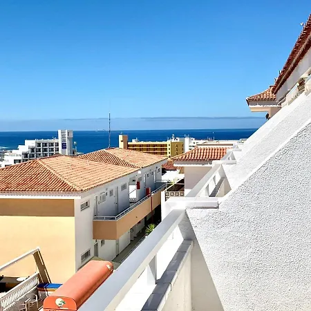 Estudio Solo Adultos, Cerca Al Mar Y A Playa De Las Americas, Freewifi, Piscina Tenerife Apartment Costa Adeje (Tenerife)