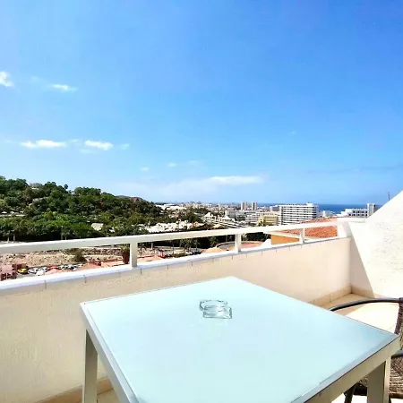 Estudio Cerca Al Mar Y A Playa De Las Americas, Freewifi, Piscina Tenerife Apartamento