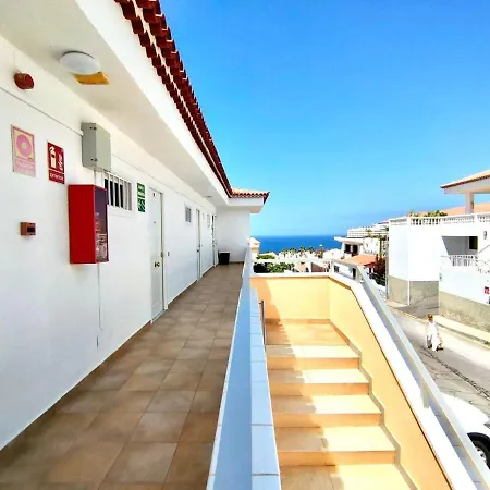 Estudio Cerca Al Mar Y A Playa De Las Americas, Freewifi, Piscina Tenerife * Costa Adeje (Tenerife)