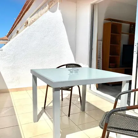 Apartamento Estudio Cerca Al Mar Y A Playa De Las Americas, Freewifi, Piscina Tenerife