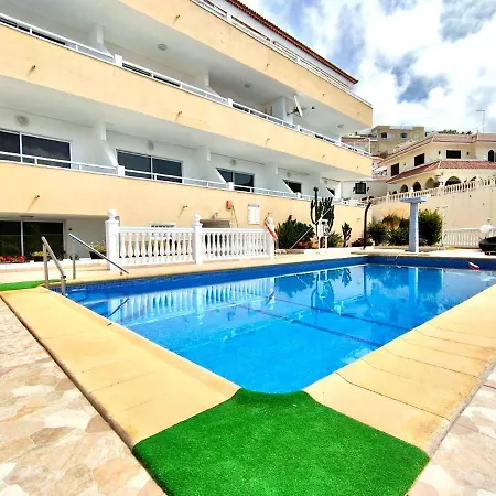 Estudio Solo Adultos, Cerca Al Mar Y A Playa De Las Americas, Freewifi, Piscina Tenerife Apartment Costa Adeje (Tenerife)