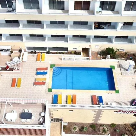 Estudio Cerca Al Mar Y A Playa De Las Americas, Freewifi, Piscina Tenerife