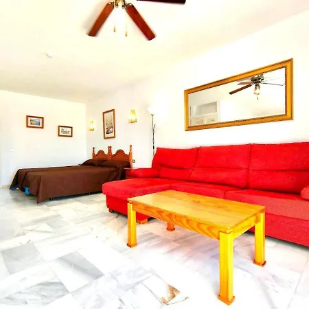 Estudio Cerca Al Mar Y A Playa De Las Americas, Freewifi, Piscina Tenerife Apartamento Costa Adeje (Tenerife)