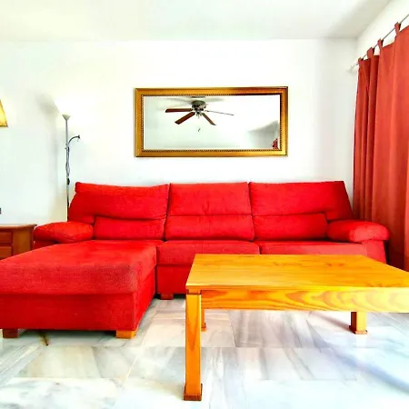 Estudio Cerca Al Mar Y A Playa De Las Americas, Freewifi, Piscina Tenerife *