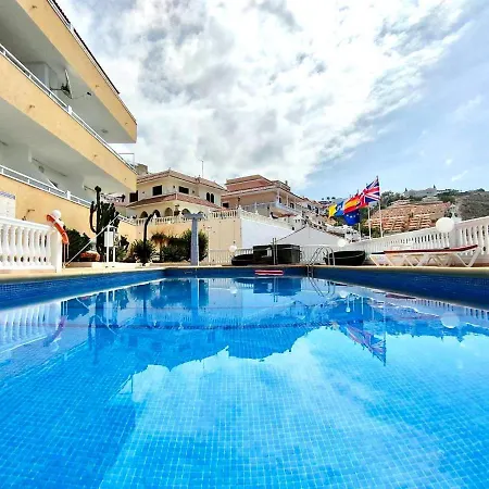 Estudio Cerca Al Mar Y A Playa De Las Americas, Freewifi, Piscina Tenerife Apartamento Costa Adeje (Tenerife)