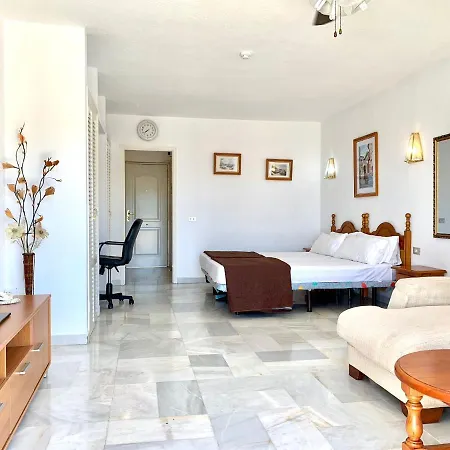 Estudio Cerca Al Mar Y A Playa De Las Americas, Freewifi, Piscina Tenerife Costa Adeje (Tenerife)