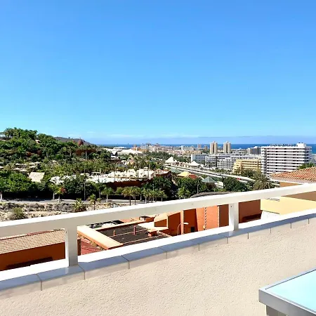 Estudio Cerca Al Mar Y A Playa De Las Americas, Freewifi, Piscina Tenerife
