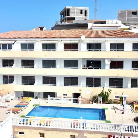 Estudio Solo Adultos, Cerca Al Mar Y A Playa De Las Americas, Freewifi, Piscina Tenerife Apartment