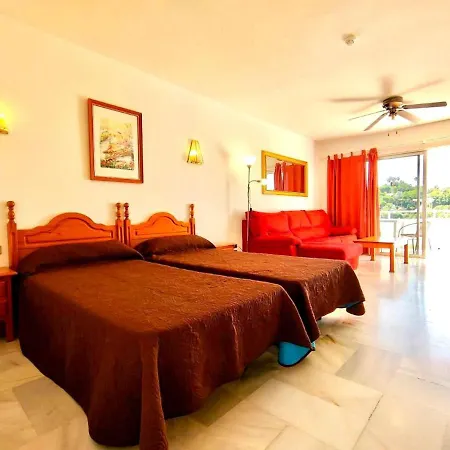 Estudio Cerca Al Mar Y A Playa De Las Americas, Freewifi, Piscina Tenerife * Costa Adeje (Tenerife)