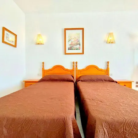 Estudio Cerca Al Mar Y A Playa De Las Americas, Freewifi, Piscina Tenerife Apartamento