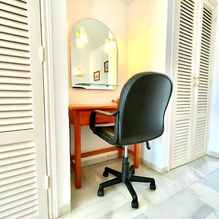 Estudio Cerca Al Mar Y A Playa De Las Americas, Freewifi, Piscina Tenerife * Costa Adeje (Tenerife)