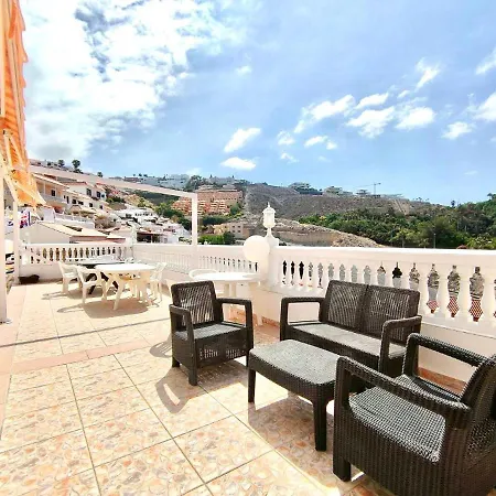 Estudio Cerca Al Mar Y A Playa De Las Americas, Freewifi, Piscina Tenerife Apartamento