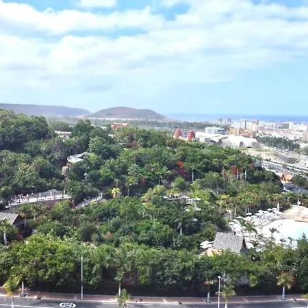 Estudio Cerca Al Mar Y A Playa De Las Americas, Freewifi, Piscina Tenerife
