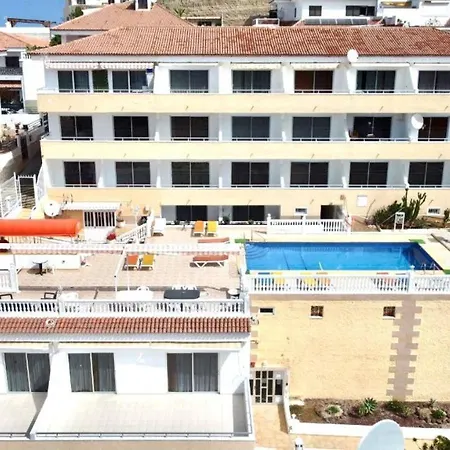 Estudio Cerca Al Mar Y A Playa De Las Americas, Freewifi, Piscina Tenerife Apartamento