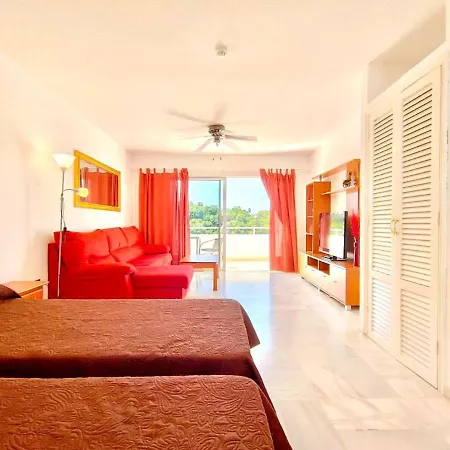 Estudio Cerca Al Mar Y A Playa De Las Americas, Freewifi, Piscina Tenerife Apartamento Costa Adeje (Tenerife)