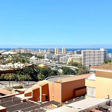 Estudio Cerca Al Mar Y A Playa De Las Americas, Freewifi, Piscina Tenerife * Costa Adeje (Tenerife)
