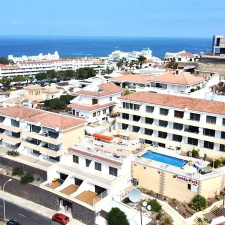 Estudio Cerca Al Mar Y A Playa De Las Americas, Freewifi, Piscina Tenerife